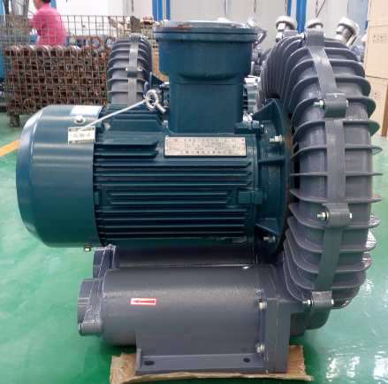 防爆高壓風(fēng)機